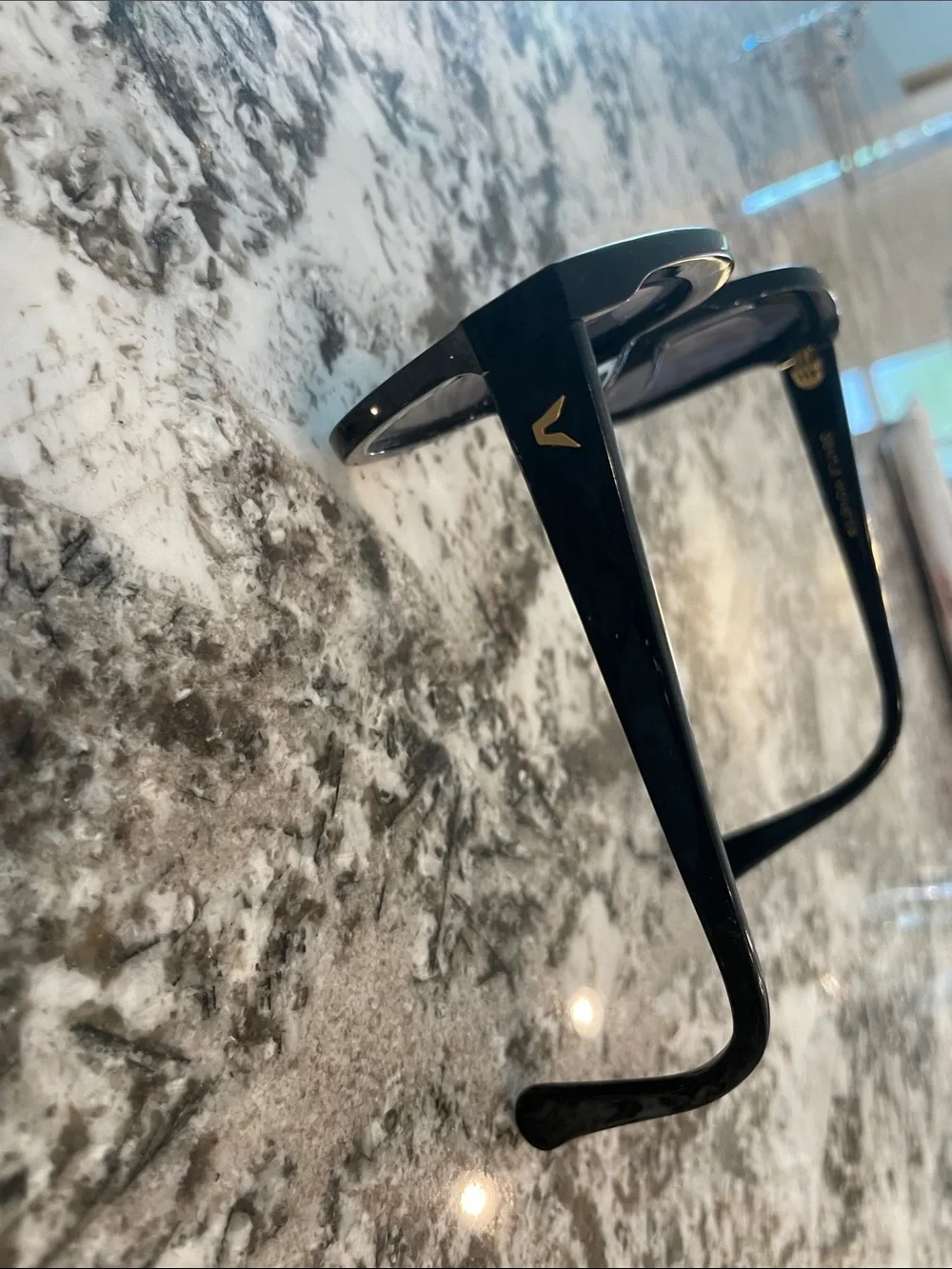 Gentle monster sunglasses.